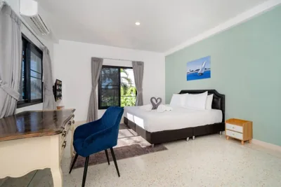 Golden Sands Villa only 15 minutes walk to beach – Photos 9