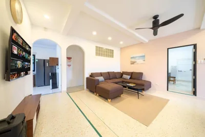 Golden Sands Villa only 15 minutes walk to beach – Photos 12