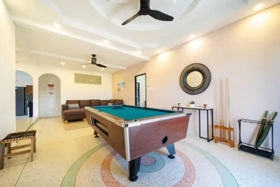 Golden Sands Villa only 15 minutes walk to beach – Photos 13